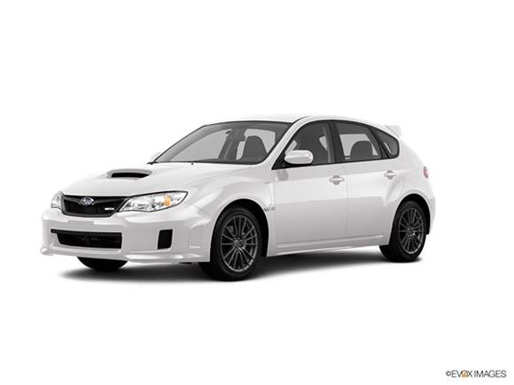 2013 Subaru Impreza WRX  Photo